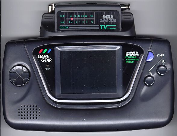 sega game gear