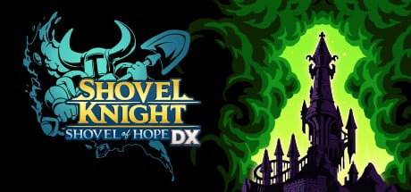 shovel knight shovel of hope dx