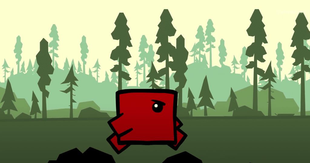 super meat boy