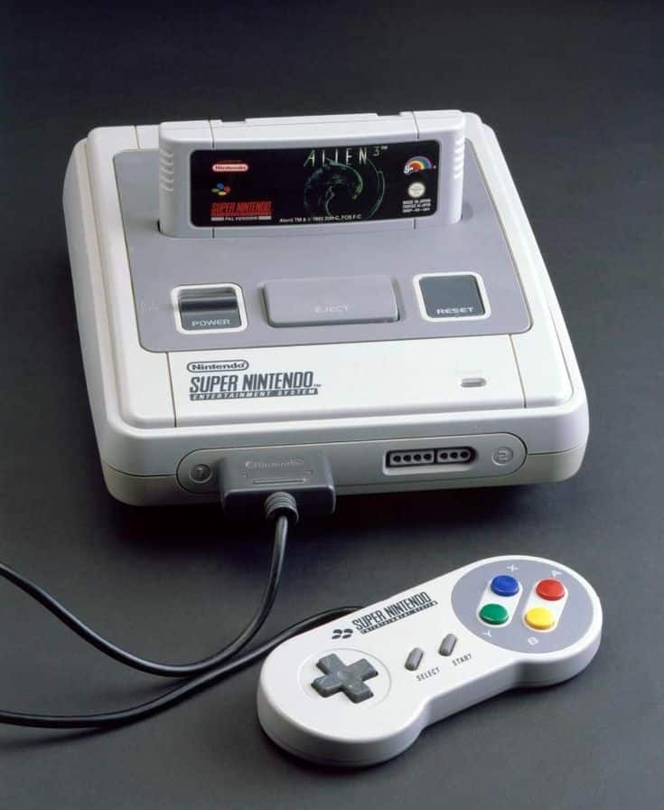 super nintendo