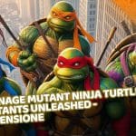 teenage mutant ninja turtles: mutants unleashed - recensione