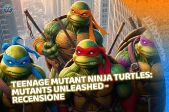 teenage mutant ninja turtles: mutants unleashed - recensione