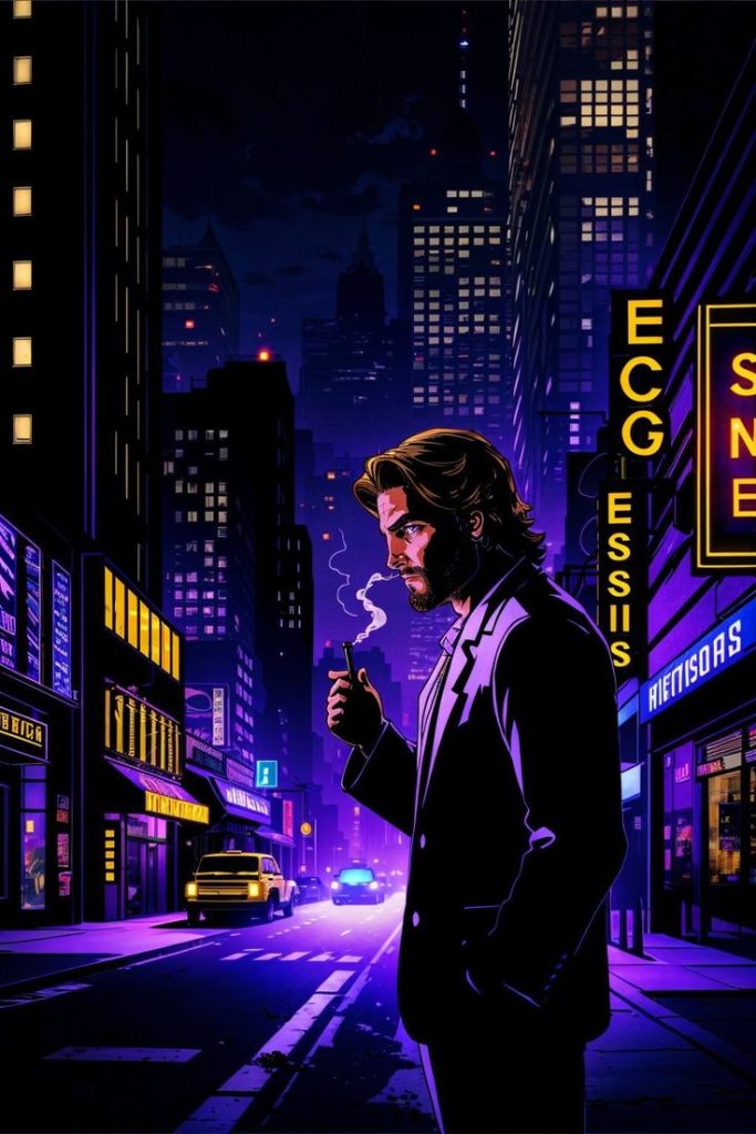 the wolf among us