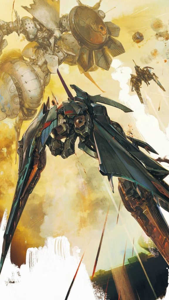 the art of ikaruga 斑鳩