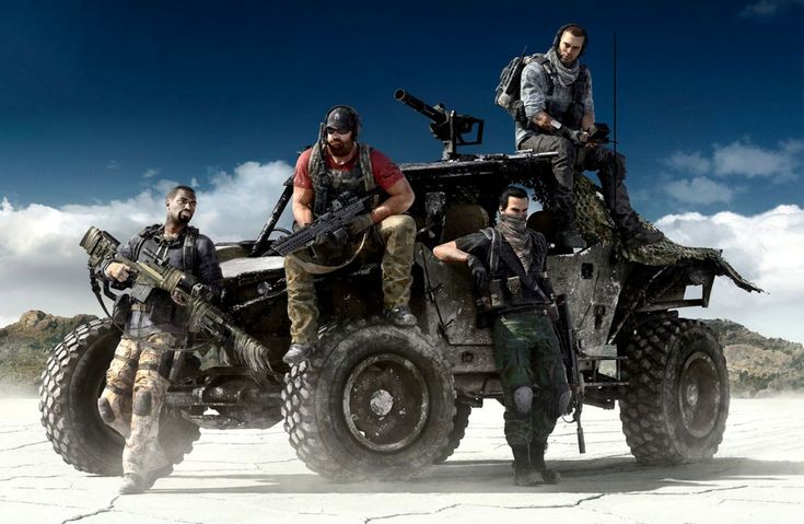 tom clancy's ghost recon wildlands