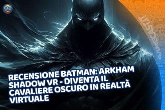 recensione batman: arkham shadow vr - diventa il cavaliere oscuro in realtà virtuale