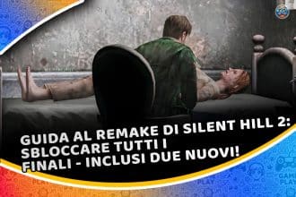 silent hill 2 | finali