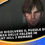 come risolvere il puzzle della stanza delle falene in silent hill 2 remake