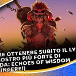 come ottenere subito il lynel, il mostro più forte di zelda: echoes of wisdom (e vincere!)