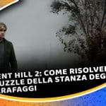 silent hill 2: come risolvere il puzzle della stanza degli scarafaggi