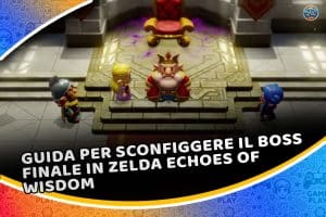 The Legend of Zelda: Echoes of Wisdom