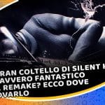 il gran coltello di silent hill 2 è davvero fantastico nel remake? ecco dove trovarlo