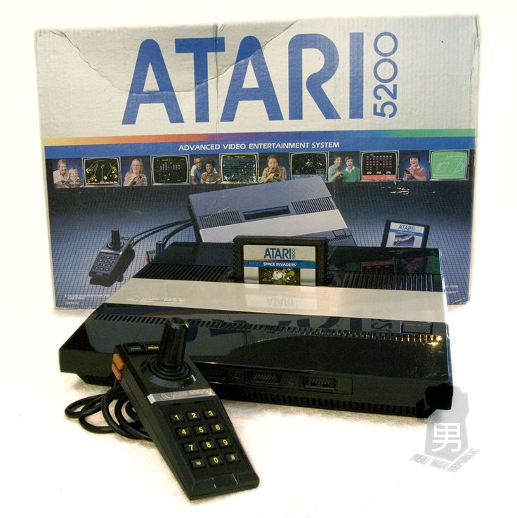 controller atari 5200