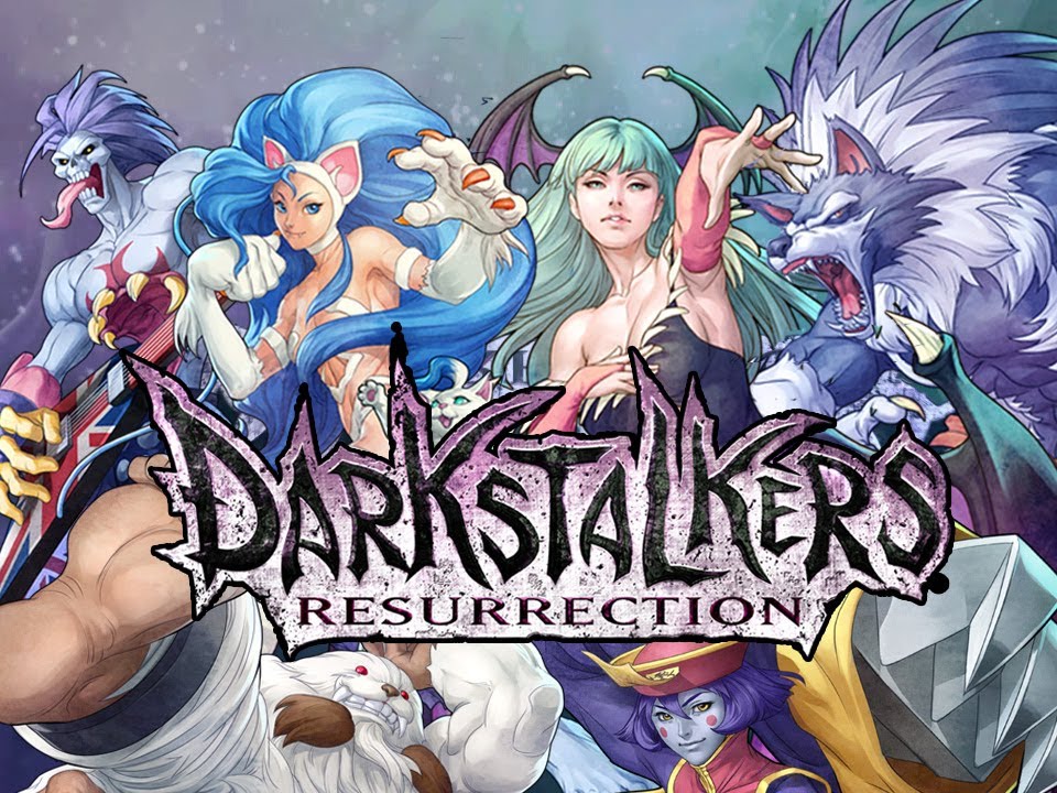 Darkstalkers