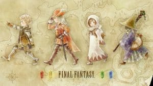 final fantasy 1