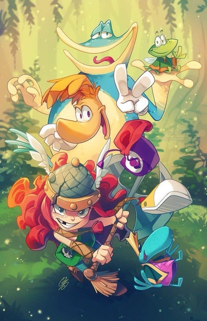 rayman