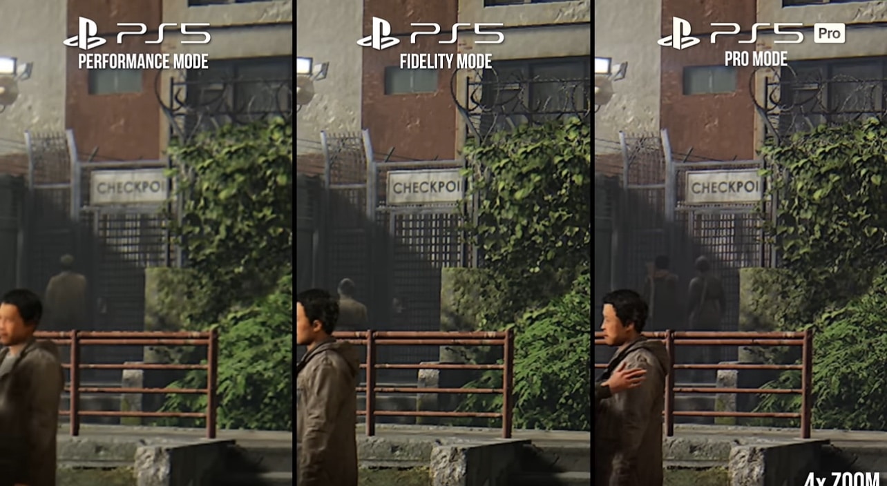 qualità straordinaria di the last of us 2 su ps5 pro