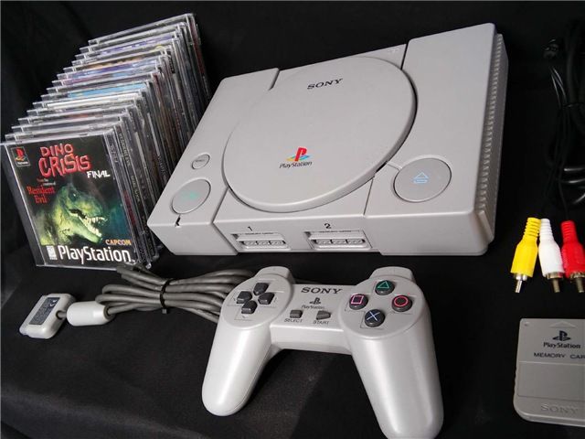 playstation 1 | cue | bin