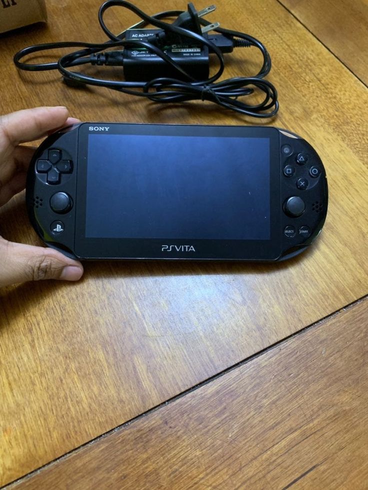 playstation vita