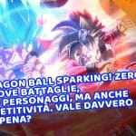 dragon ball sparking! zero: un ritorno all’arena 3d che non convince del tutto (dove sono le vere novità?)