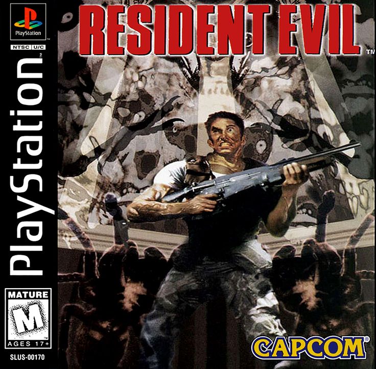 Resident Evil 1