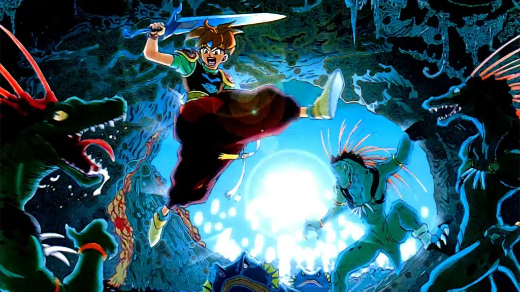 terranigma