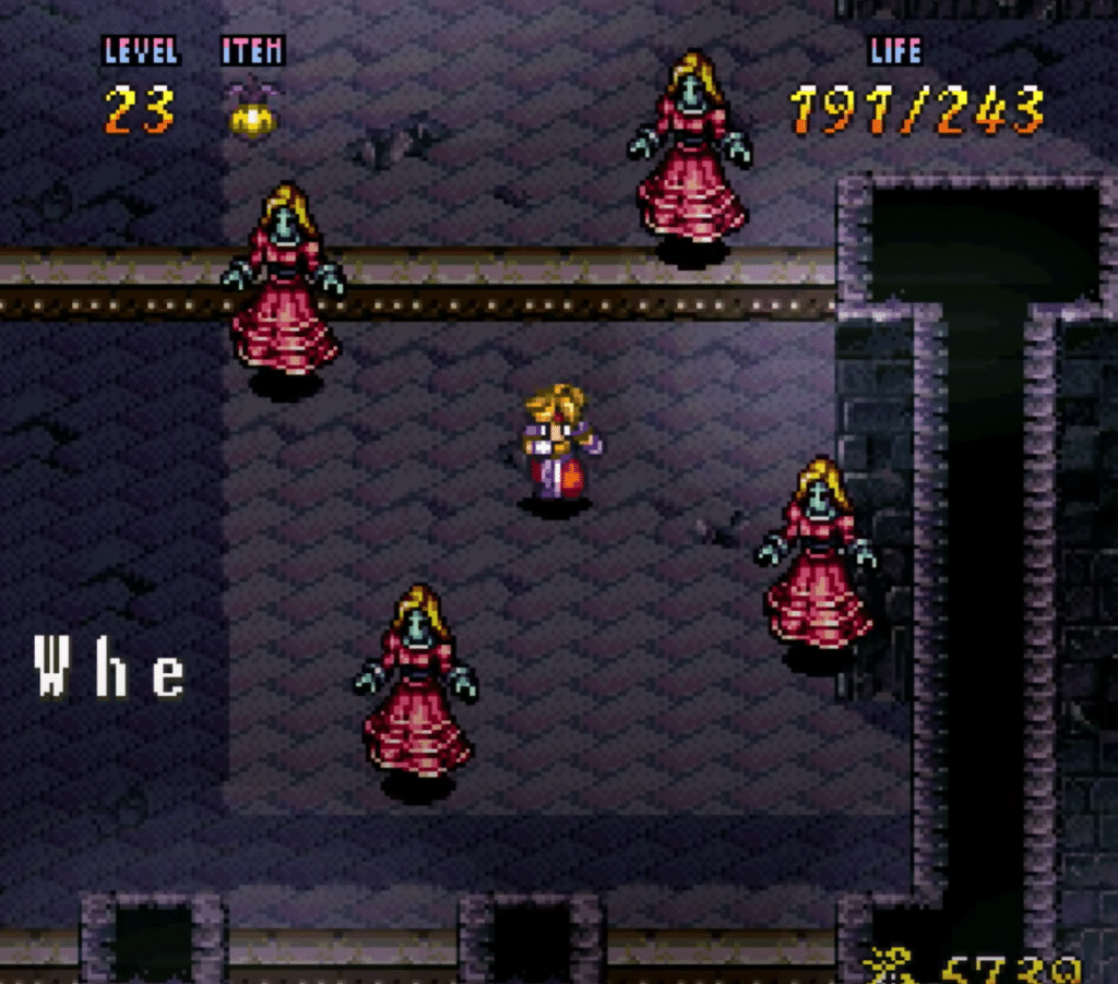 terranigma 