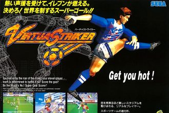 virtua striker