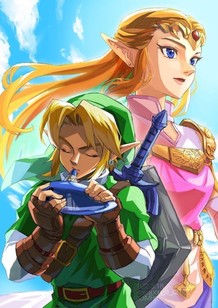 zelda: perché ocarina of time è ancora l'avventura più epica di link