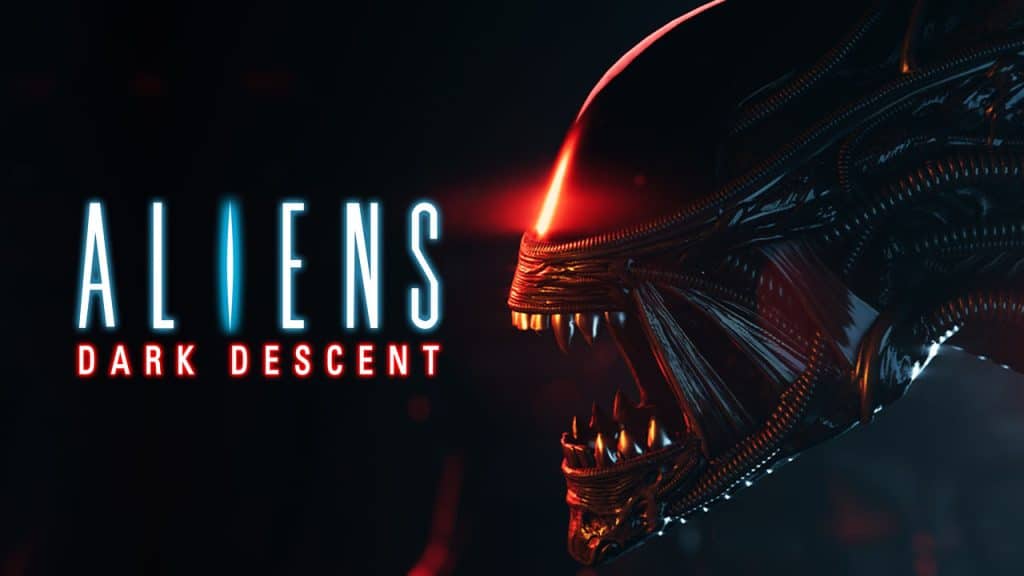 aliens dark descent