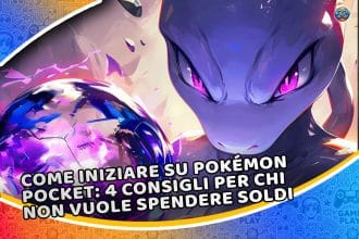 come iniziare su pokémon pocket: 4 consigli per chi non vuole spendere soldi