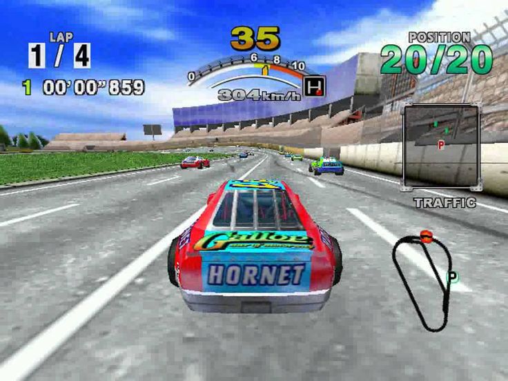 daytona usa 