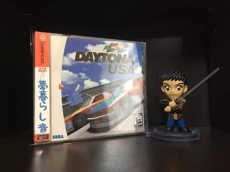 daytona usa 