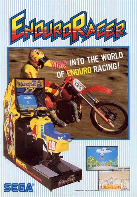 enduro racer