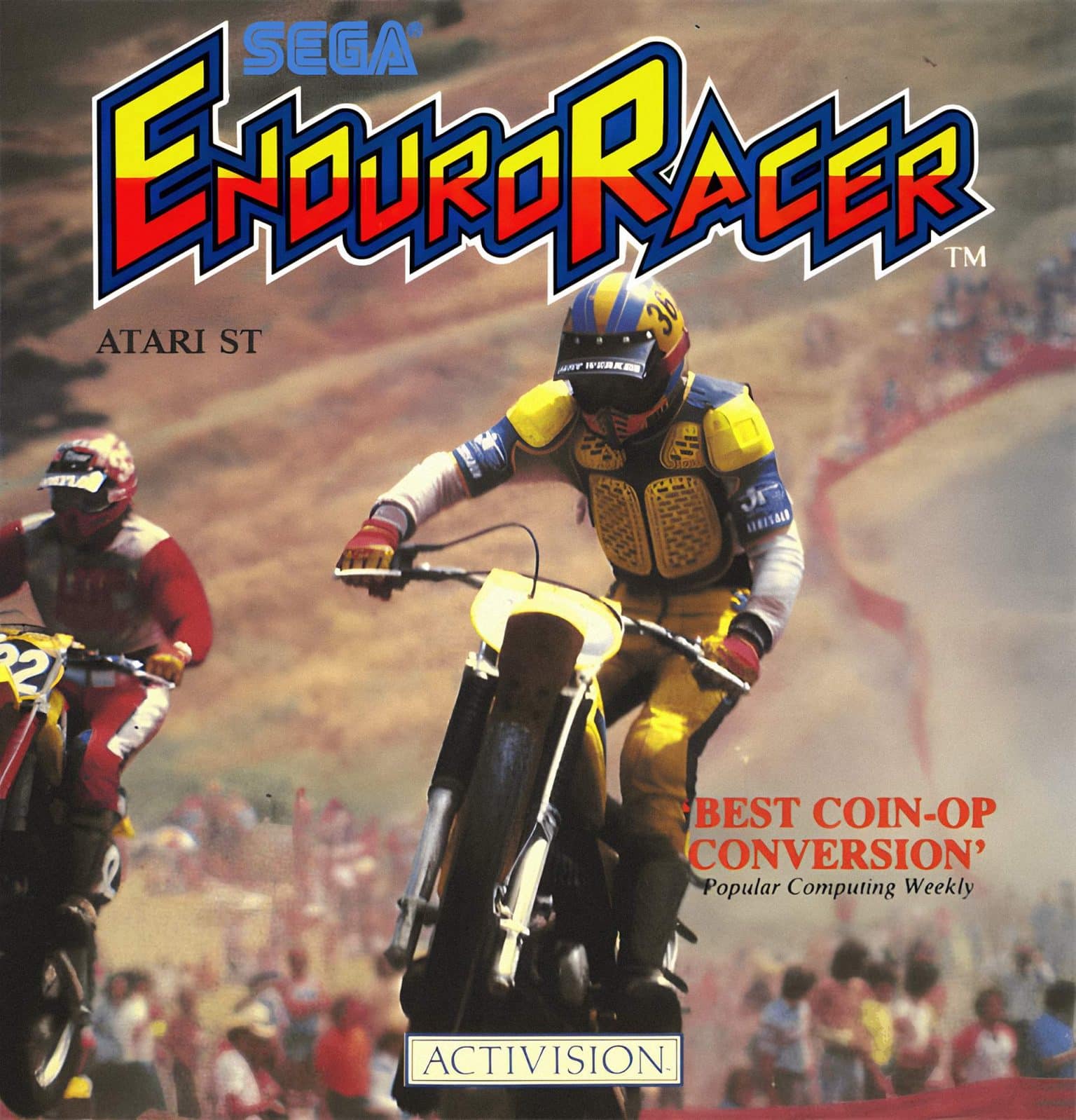 enduro racer