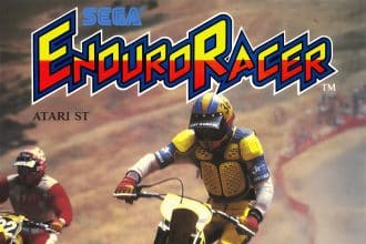 enduro racer