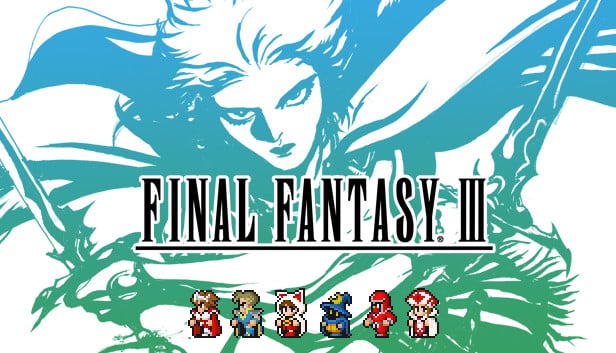 final fantasy iii