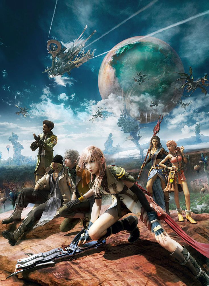 final fantasy xiii 