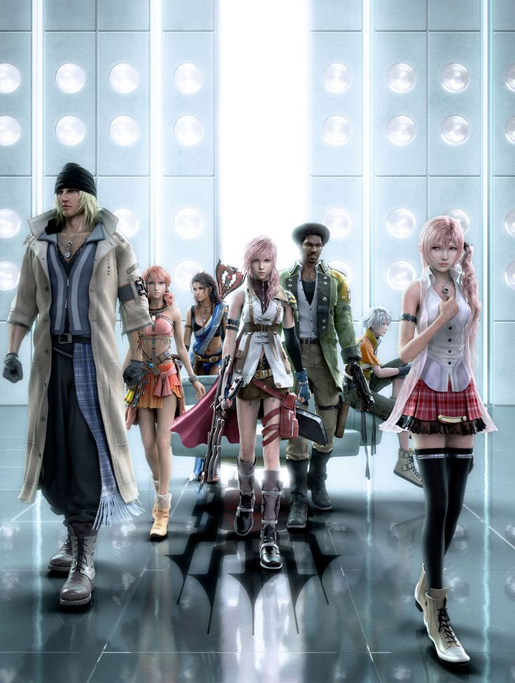 perché square enix ha messo da parte final fantasy xiii?