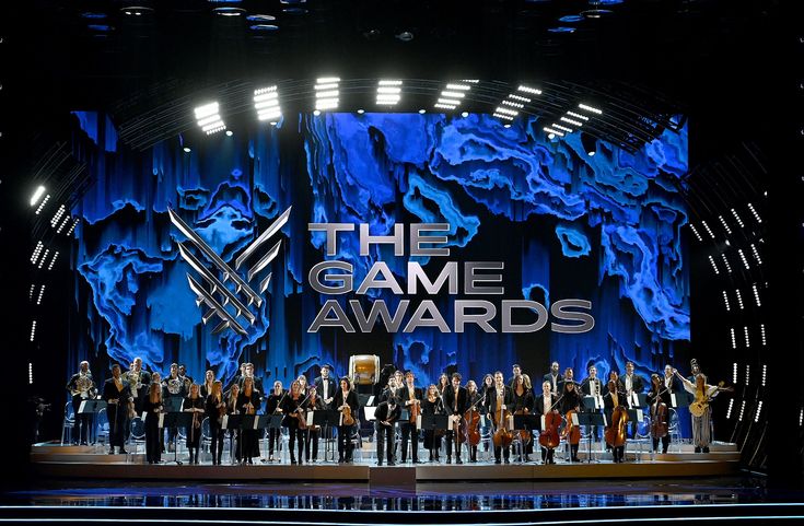 game awards 