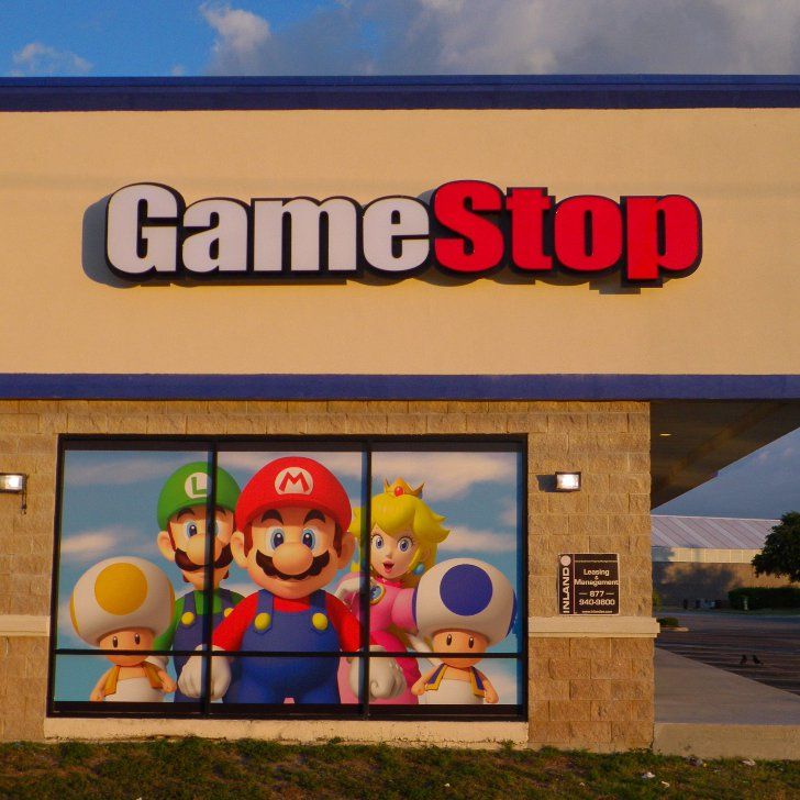 gamestop