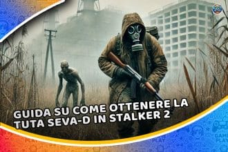 guida su come ottenere la tuta seva-d in stalker 2