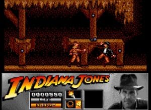 indiana jones and the last crusade è un'avventura grafica leggendaria degli anni '80. rivivi la ricerca del santo graal tra enigmi e ironia in stile lucasgames.