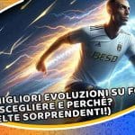 le migliori evoluzioni su fc25: chi scegliere e perché? (scelte sorprendenti!)