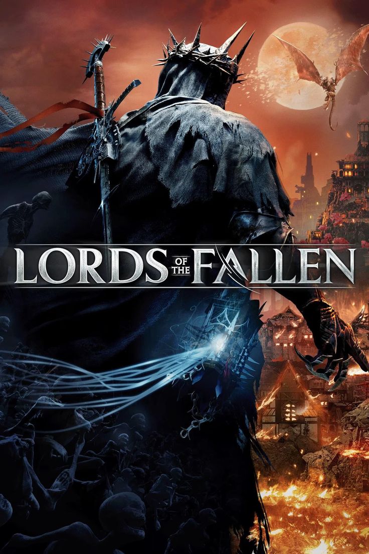 lords of the fallen