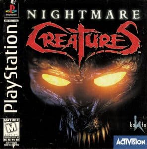 nightmare creatures