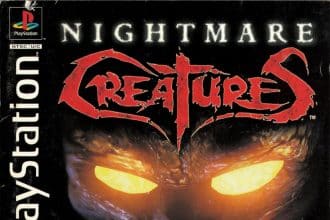 nightmare creatures