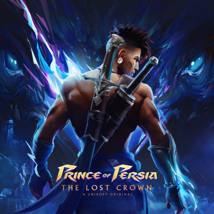 prince of persia: the lost crown