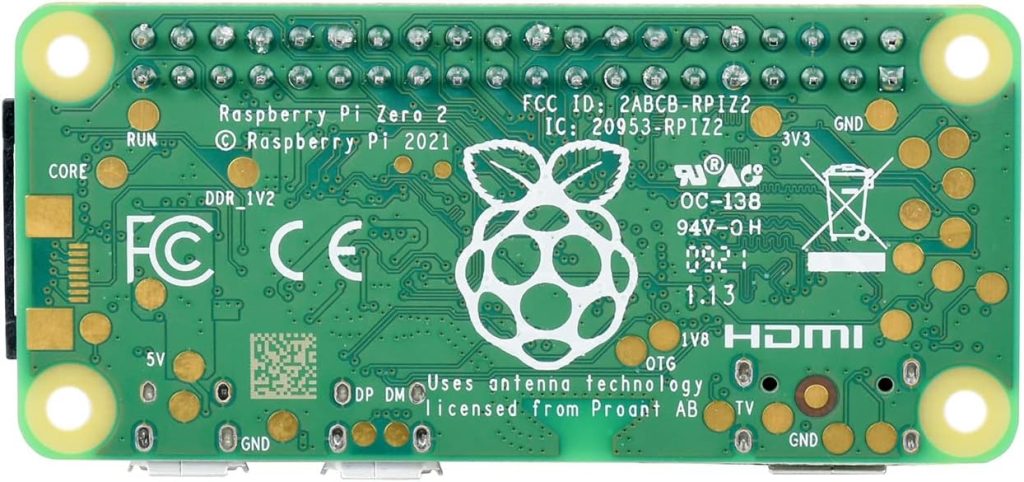  raspberry pi zero 2 w