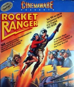 rocket ranger